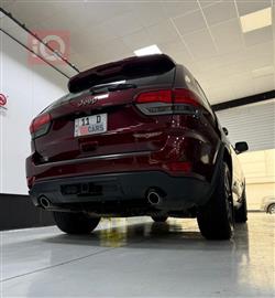 جيب جراند شيروكي